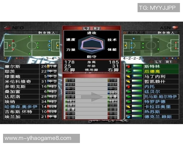 实况足球中锋技巧解析与战术运用全面指南 实况足球中锋技巧解析与战术运用全面指南